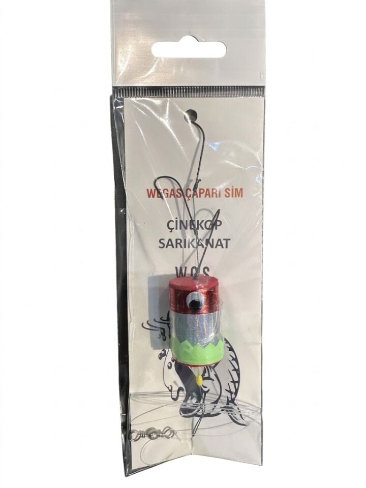 Wegas Sarı Kanat Çinekop Takımı