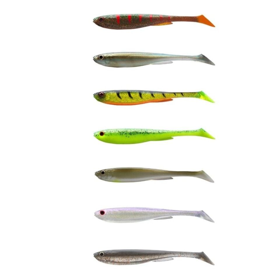 Daiwa Prorex Slim Shady 7,5 cm 3,3 gr Suni Yem
