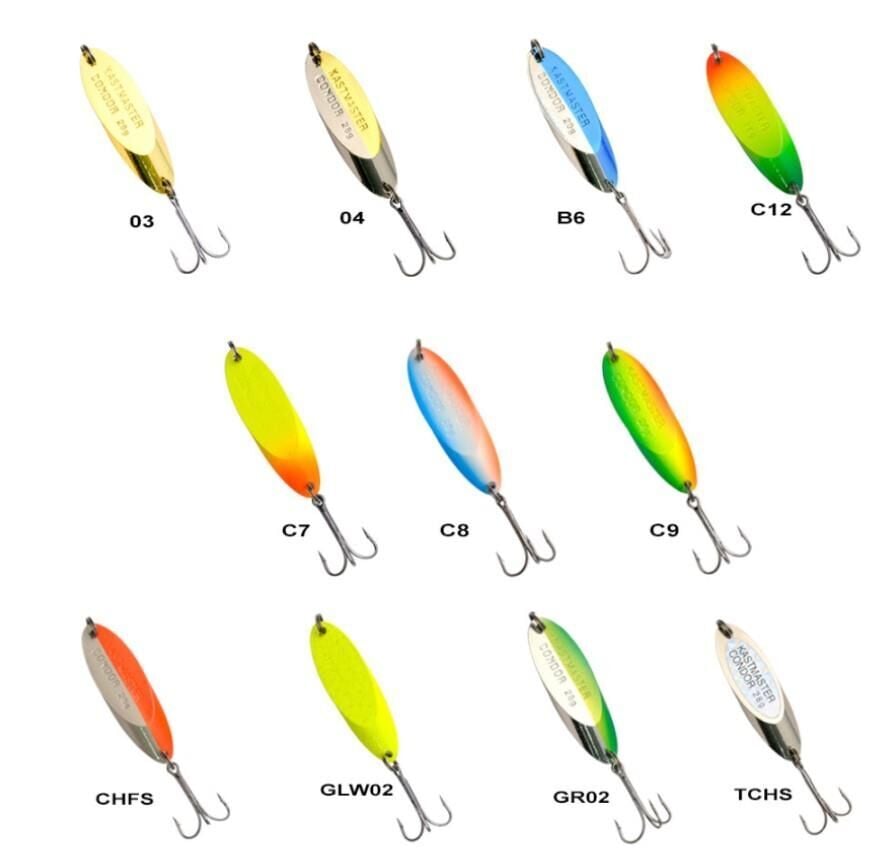 Condor KS1103 10.5gr Kesme Kaşık