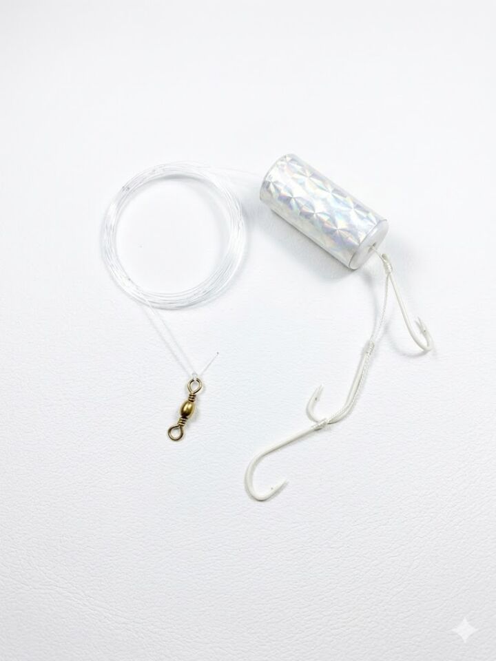 Lüfer Çinekop Mantarlı Olta Takımı