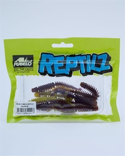 FUBELO REPTILZ – SİLİKON YEM SERİSİ