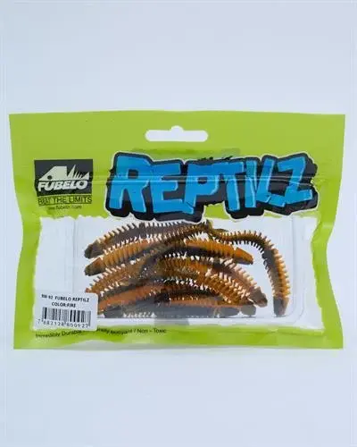 FUBELO REPTILZ – SİLİKON YEM SERİSİ