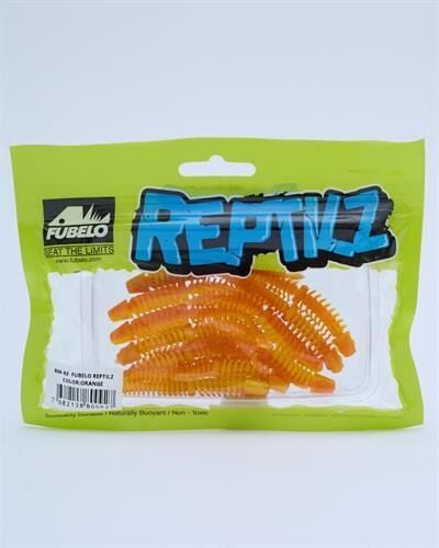 FUBELO REPTILZ – SİLİKON YEM SERİSİ