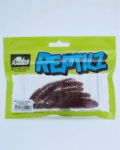 FUBELO REPTILZ – SİLİKON YEM SERİSİ
