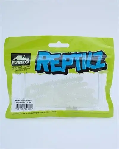 FUBELO REPTILZ – SİLİKON YEM SERİSİ