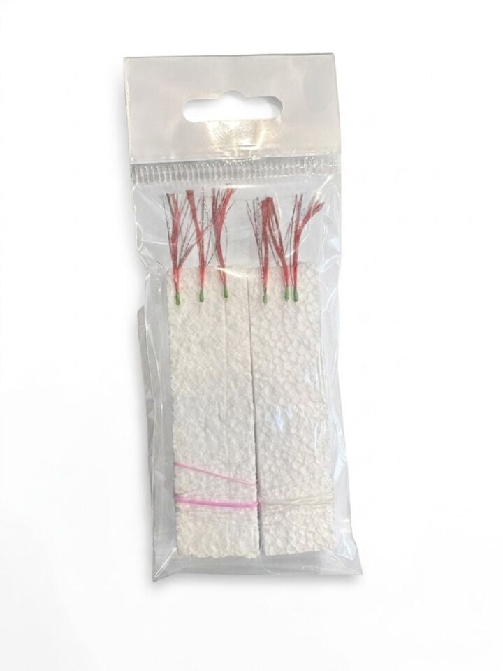 Lrf Çaparisi Simli 3'lü İğne 2'li Paket