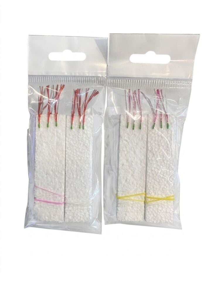 Lrf Çaparisi Simli 3'lü İğne 2'li Paket