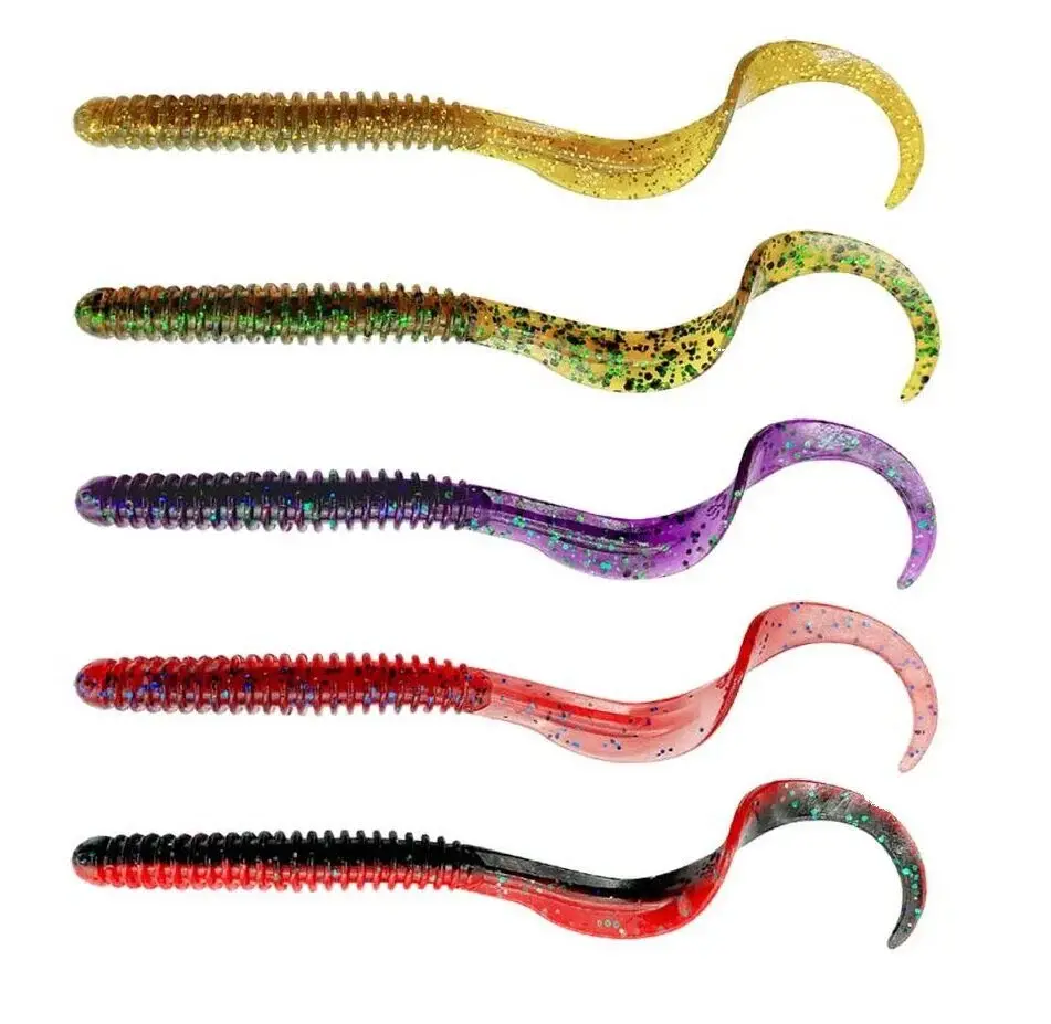 Savage Gear Rib Worm 9cm 3gr 10 Adet Sahte Balık