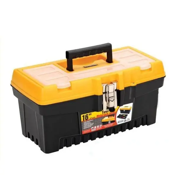 Super Bag 16'' 41cm Organizerli Takım Çantası Malzeme ve Alet Kutusu