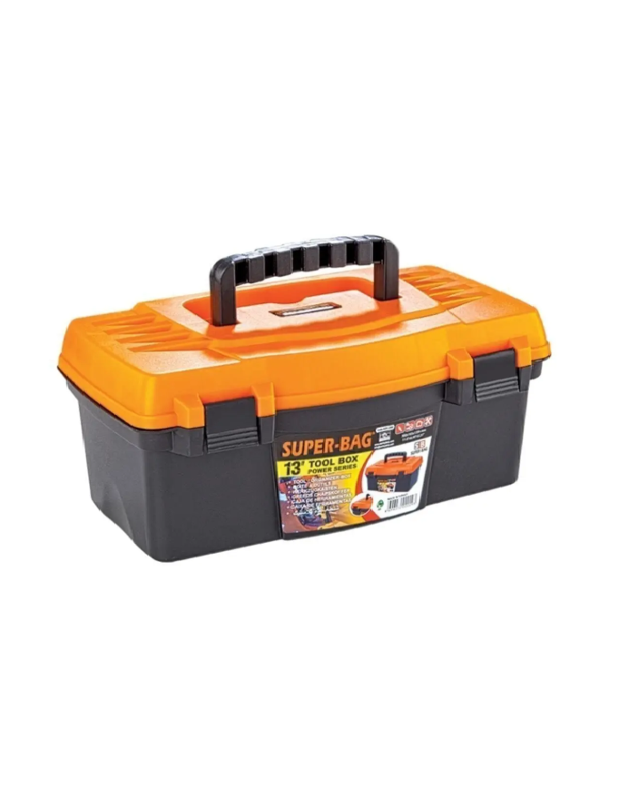 Super Bag - 13 ToolBox Takım Çantası