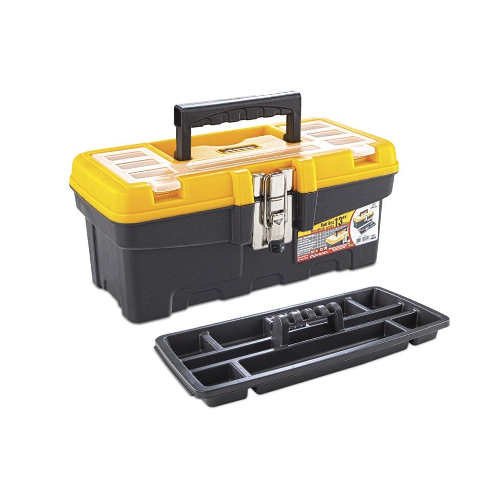 Super Bag 13″ Metal Kilitli Takım Çantası ASR-2075