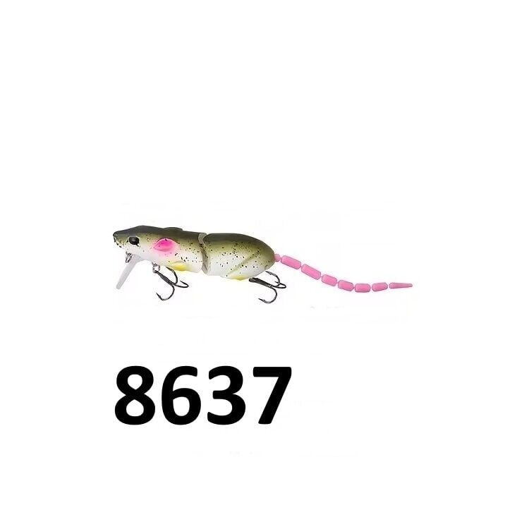 Powerex Devil Mouse Fare 80 mm. 15gr. Floating Suni Yem