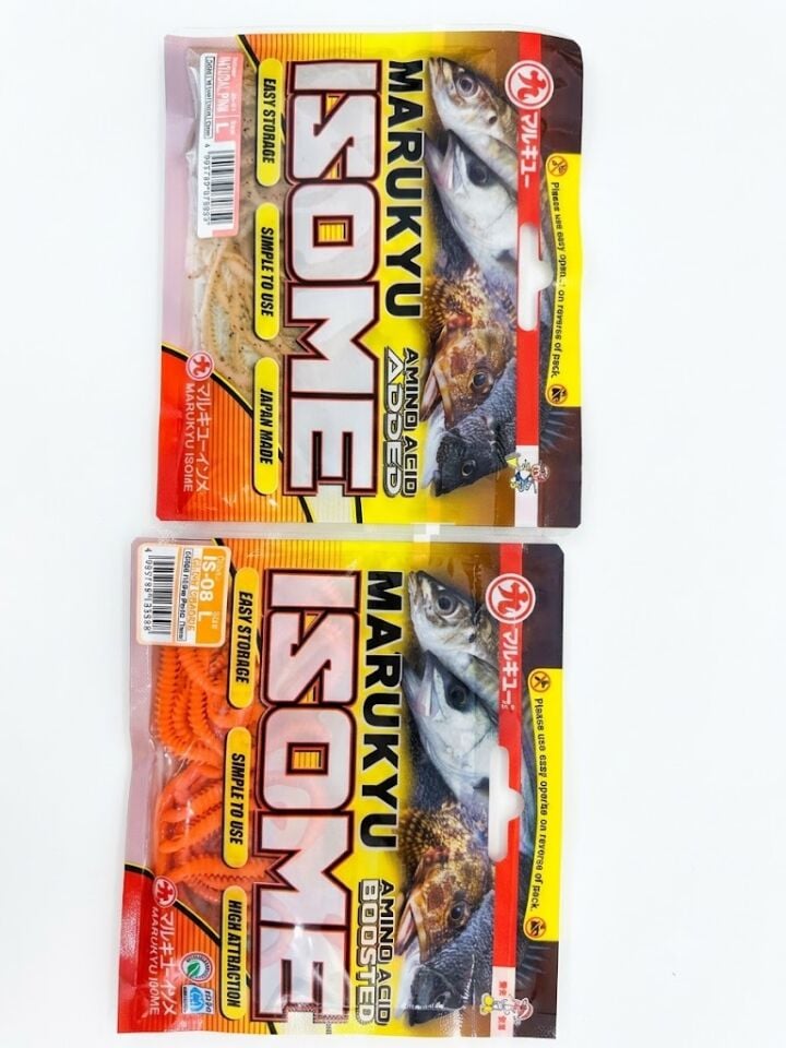 MARUKYU Power İsome ( L ) Lrf Silikonu
