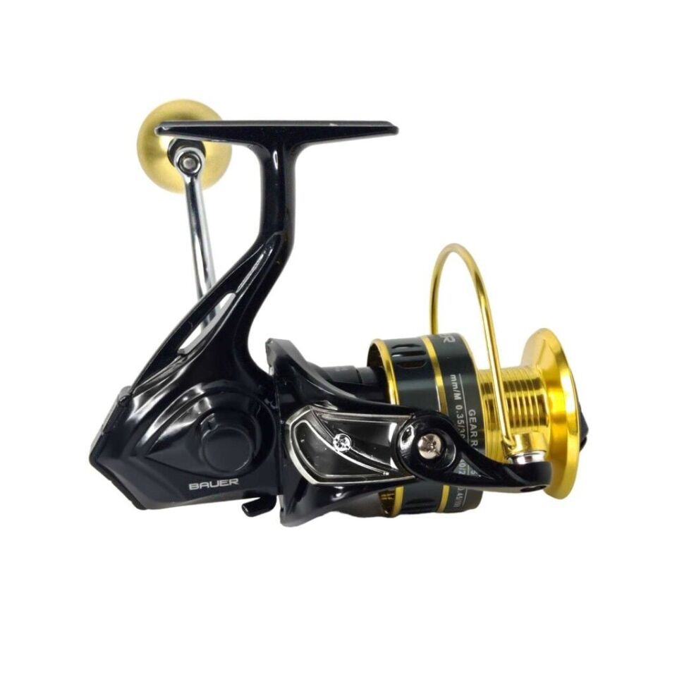 Bauer Chakal 6000 Olta Makinesi