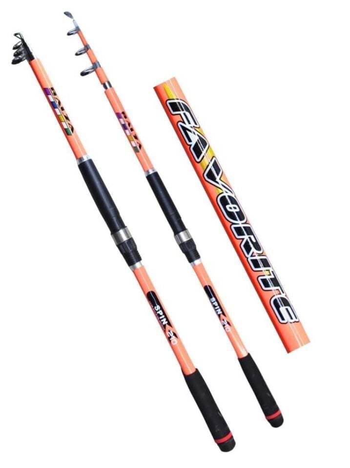 Balza Favorite 180cm 40-120g Teleskopik Kamış