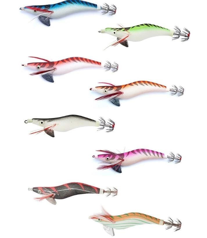 Fladen Kalamar Zokası GLOW 3gr 10cm