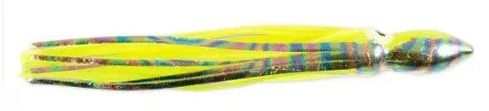Lineaeffe Hyper Catch Silikon Kalamar Yemi Chatrause 5 Adet