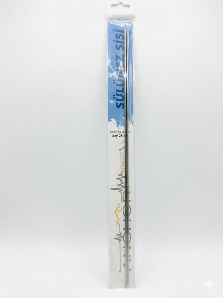 Anchor Sülünez Yem Şişi boy 25 cm kalınlık 2mm