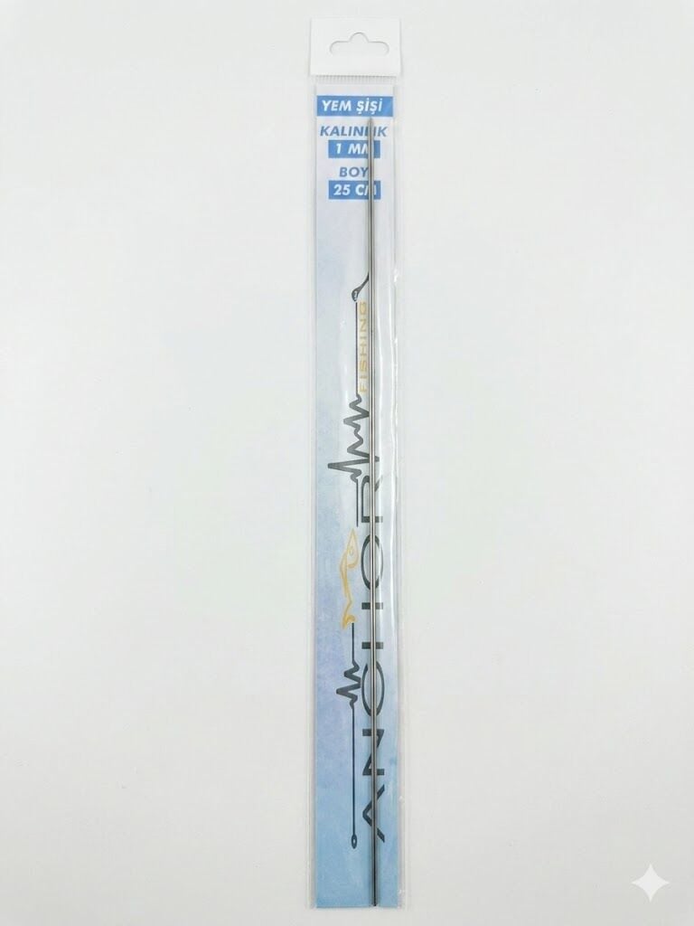 Anchor Yem Şişi 25 cm 1mm