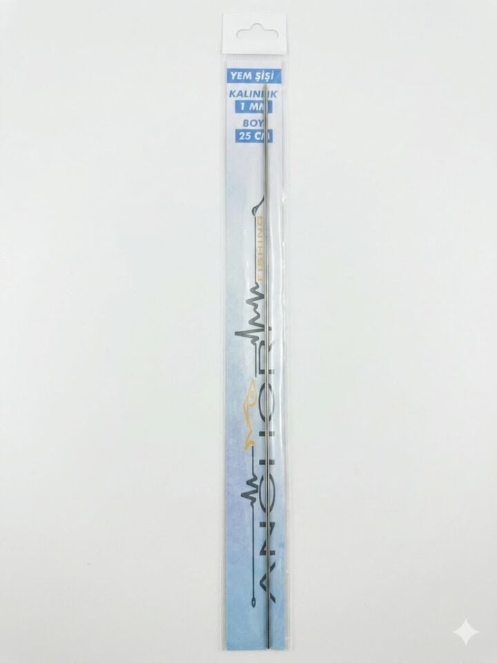 Anchor Yem Şişi 25 cm 1mm