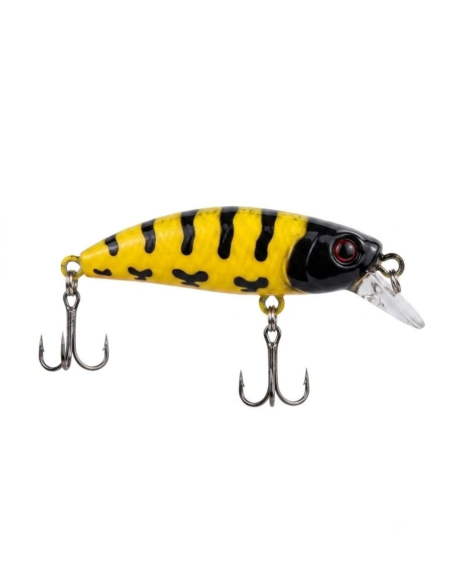Ecotackle Cervantes 5cm 4.5 gr Suni Yem