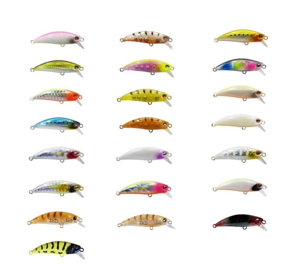 Ecotackle Cervantes 5cm 4.5 gr Suni Yem