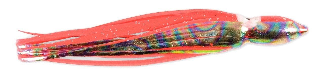 Lineaeffe Hyper Catch Silikon Kalamar Yemi Japanese Red 5 Adet