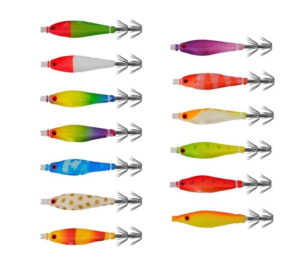 Effe Silikon 7Cm 3.6gr Kalamar Zokası