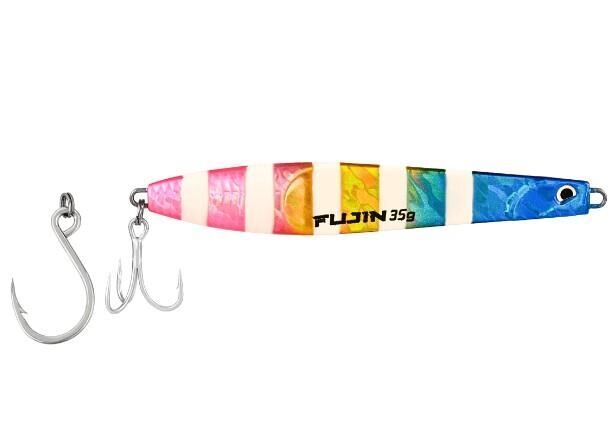 Fujin Jigeer 35gr 105mm Kaşık Yem