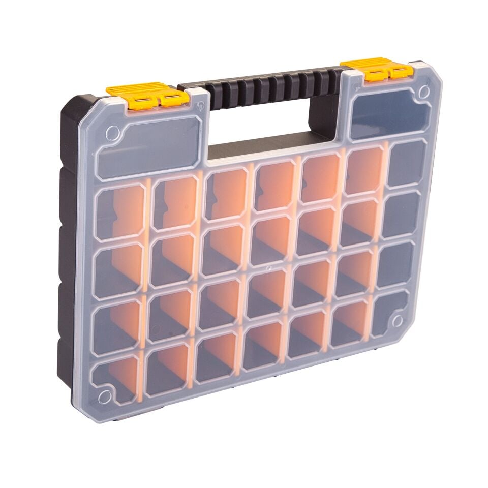 Super-Bag ASR-2099 Slim Organizer 23 gözlü Kutu
