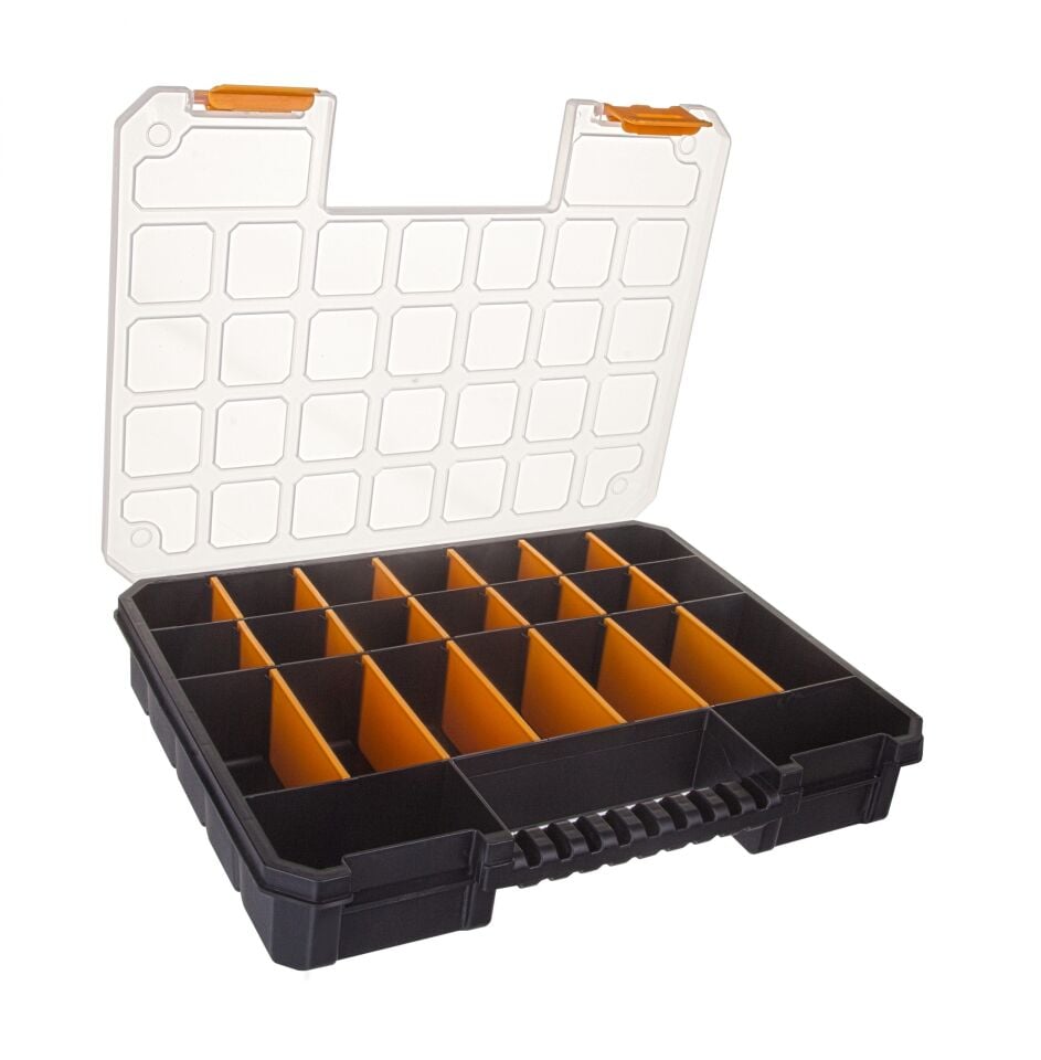 Super-Bag ASR-2099 Slim Organizer 23 gözlü Kutu