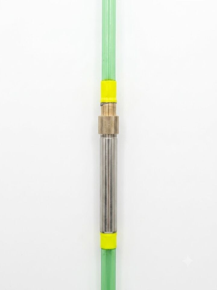 Oskar Solid King 270 100-150 gram dolgu kamış