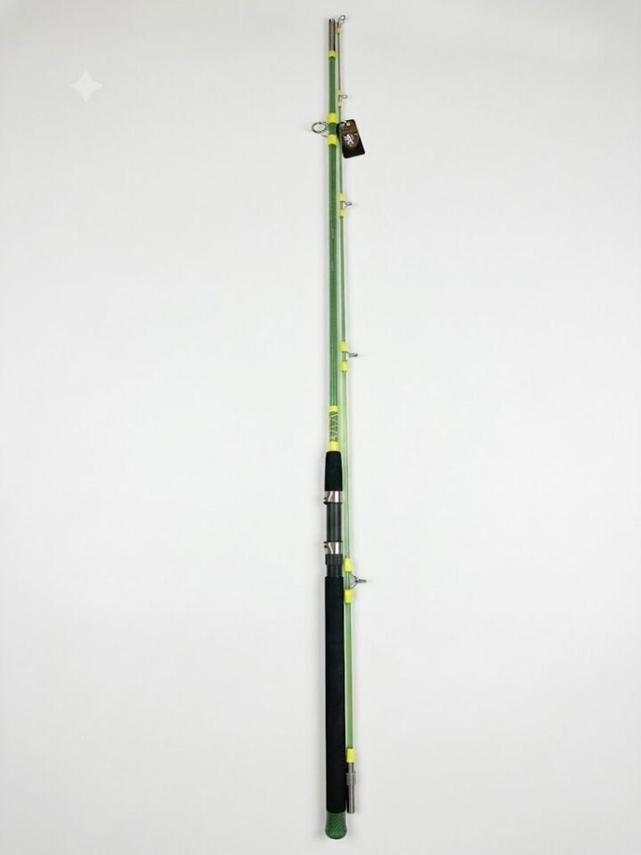 Oskar Solid King 270 100-150 gram dolgu kamış