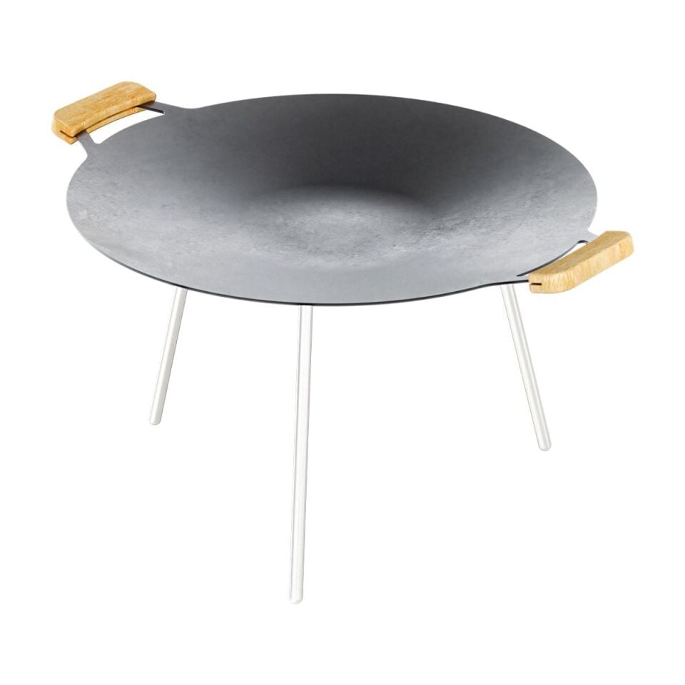 Orcamp Kavurma Sacı Ayaklı