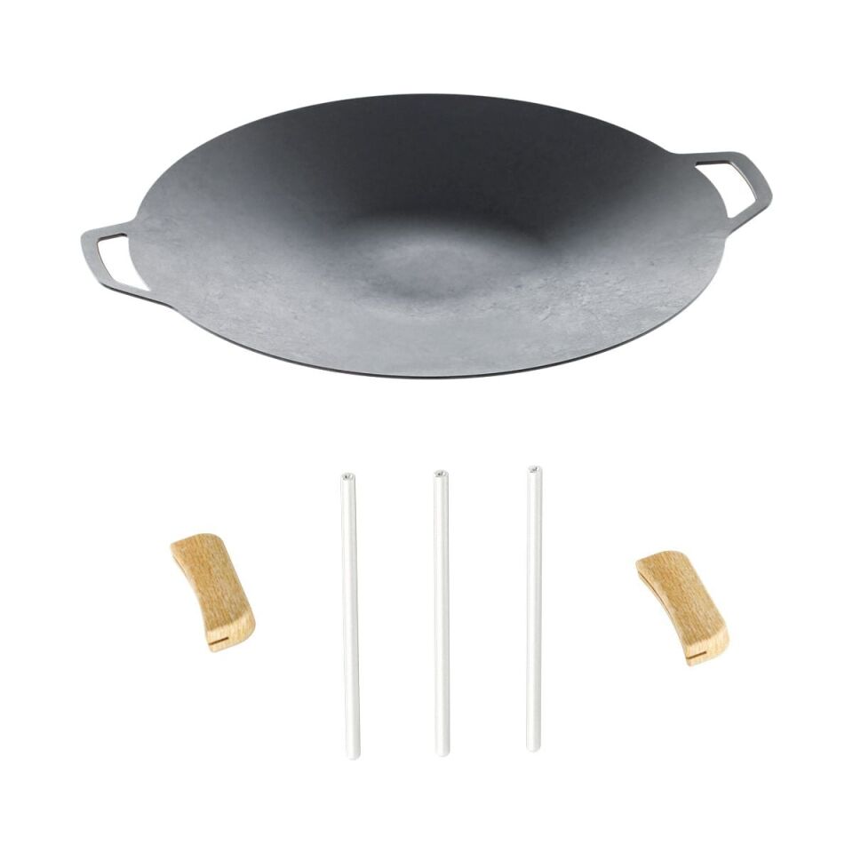 Orcamp Kavurma Sacı Ayaklı