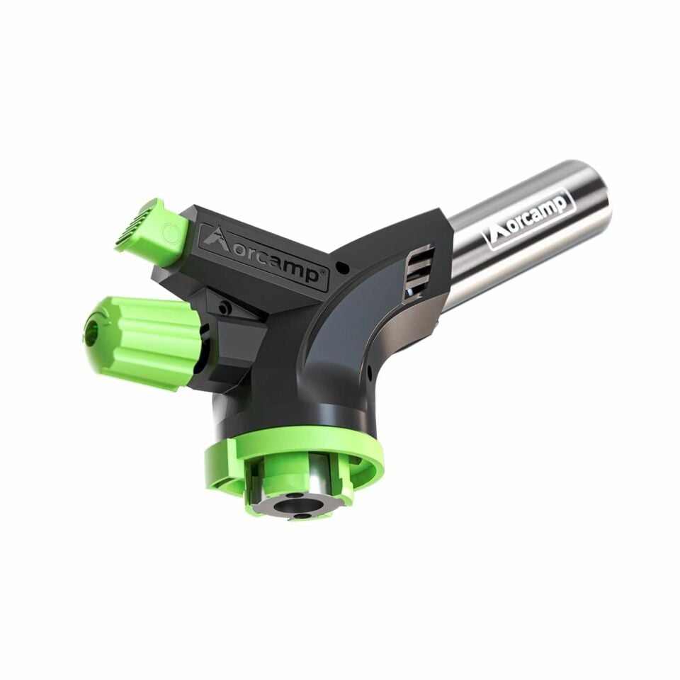 Orcamp Pürmüz Kartuş  Çakmaklı  Set