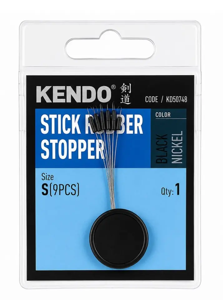 Kendo Stick Rubber Stoper