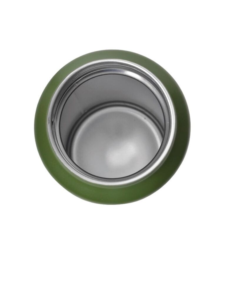 Campout Termos Çift Katmanlı 1000 ML Yeşil