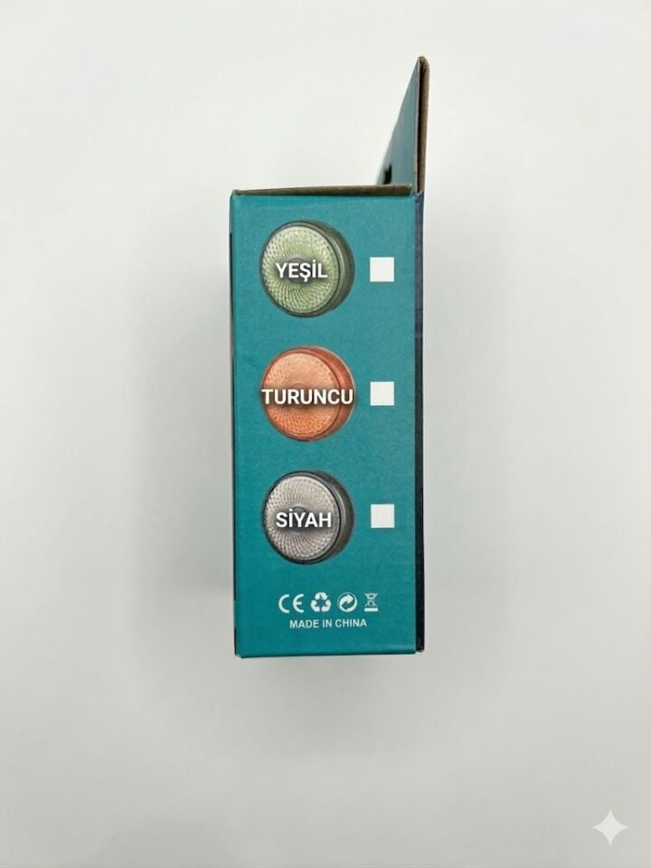 MH 8208 Kamp Lambası ve Şerit Led