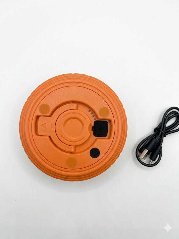 MH 8208 Kamp Lambası ve Şerit Led