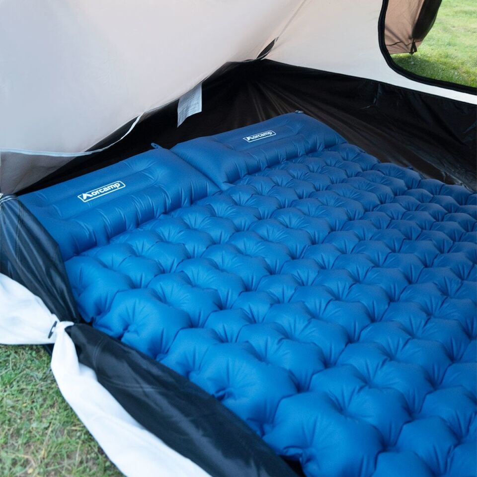 Orcamp DUO Mat Ultra Hafif Şişme Mat