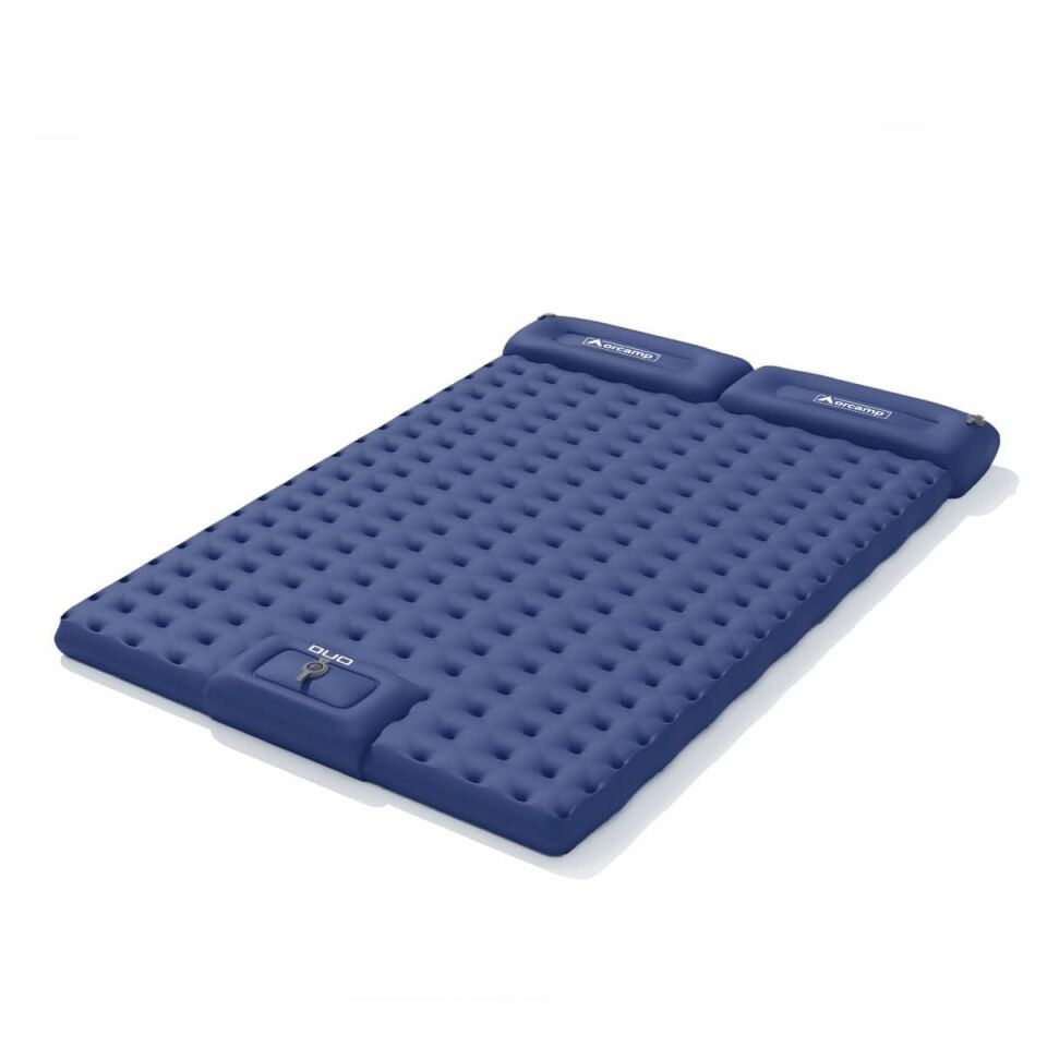 Orcamp DUO Mat Ultra Hafif Şişme Mat