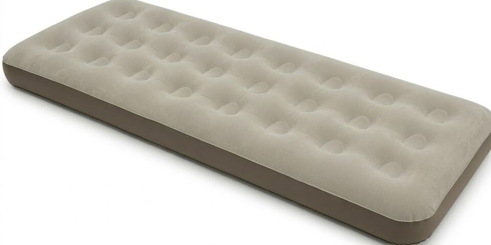 CAMPOUT TEK KİŞİLİK ŞİŞME YATAK