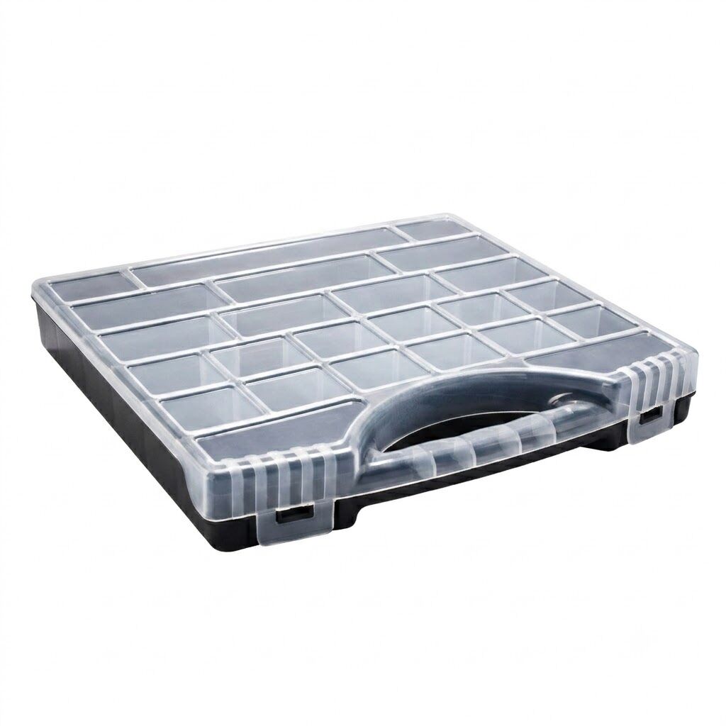 Pro Organizer 22-ASR 2050 22 Gözlü Kutu