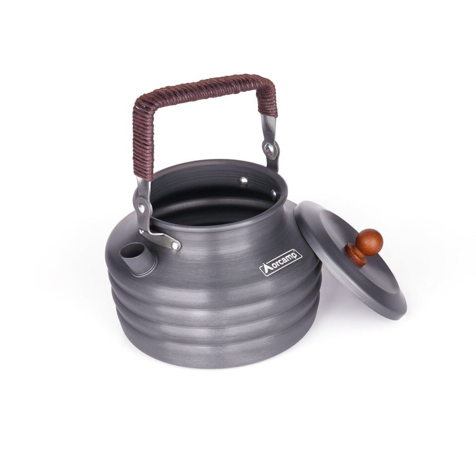 Orcamp Lüks Kamp Çaydanlığı (1.6 Lt.)