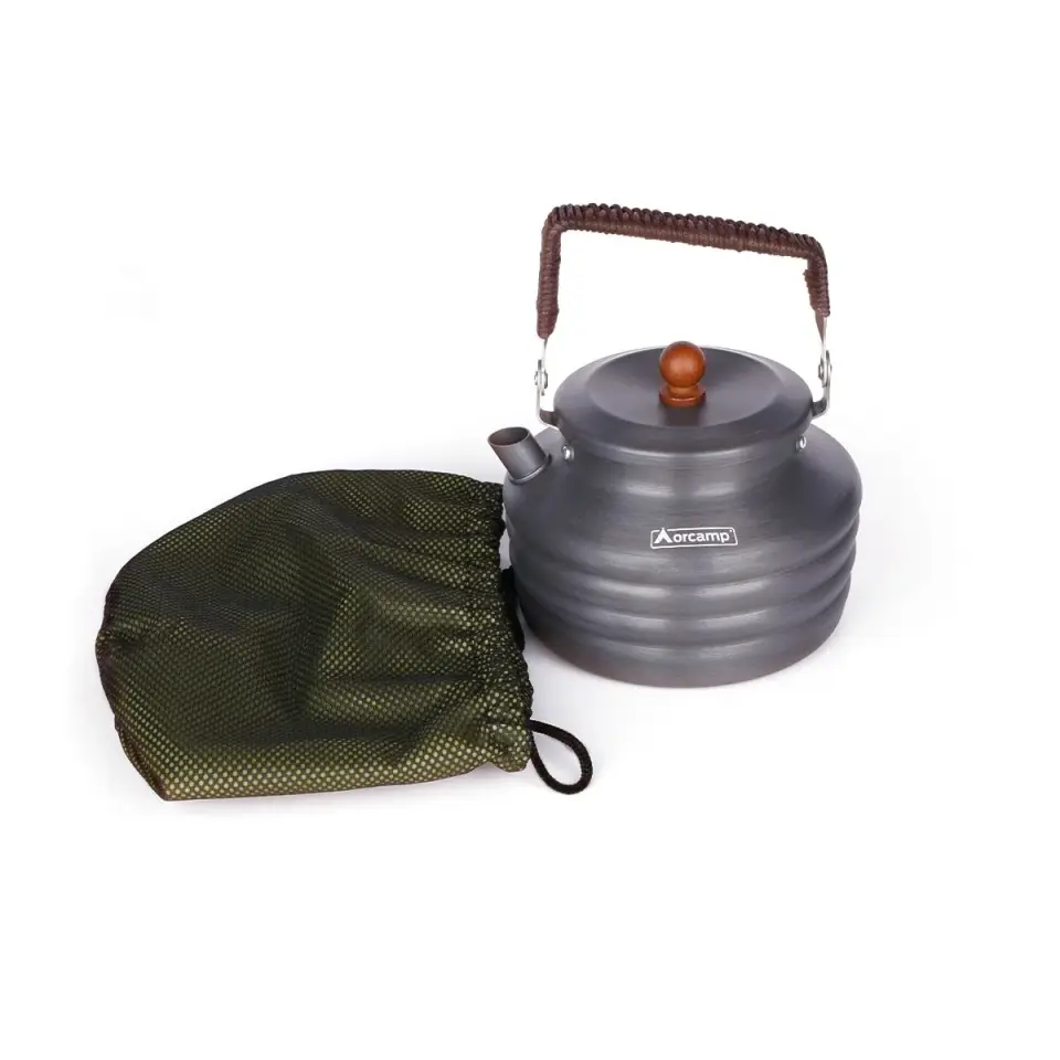 Orcamp Lüks Kamp Çaydanlığı (1.6 Lt.)