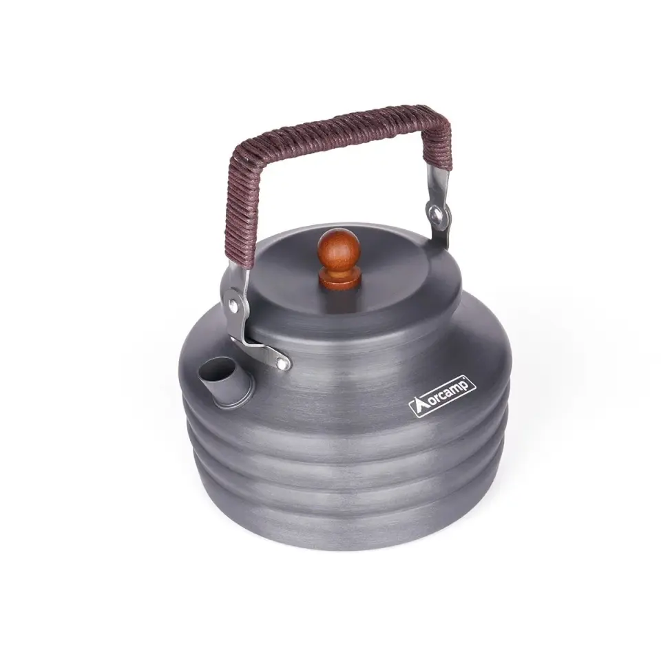 Orcamp Lüks Kamp Çaydanlığı (1.6 Lt.)