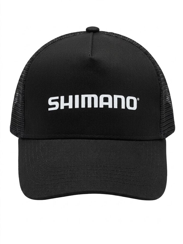Shimano Baskılı Şapka