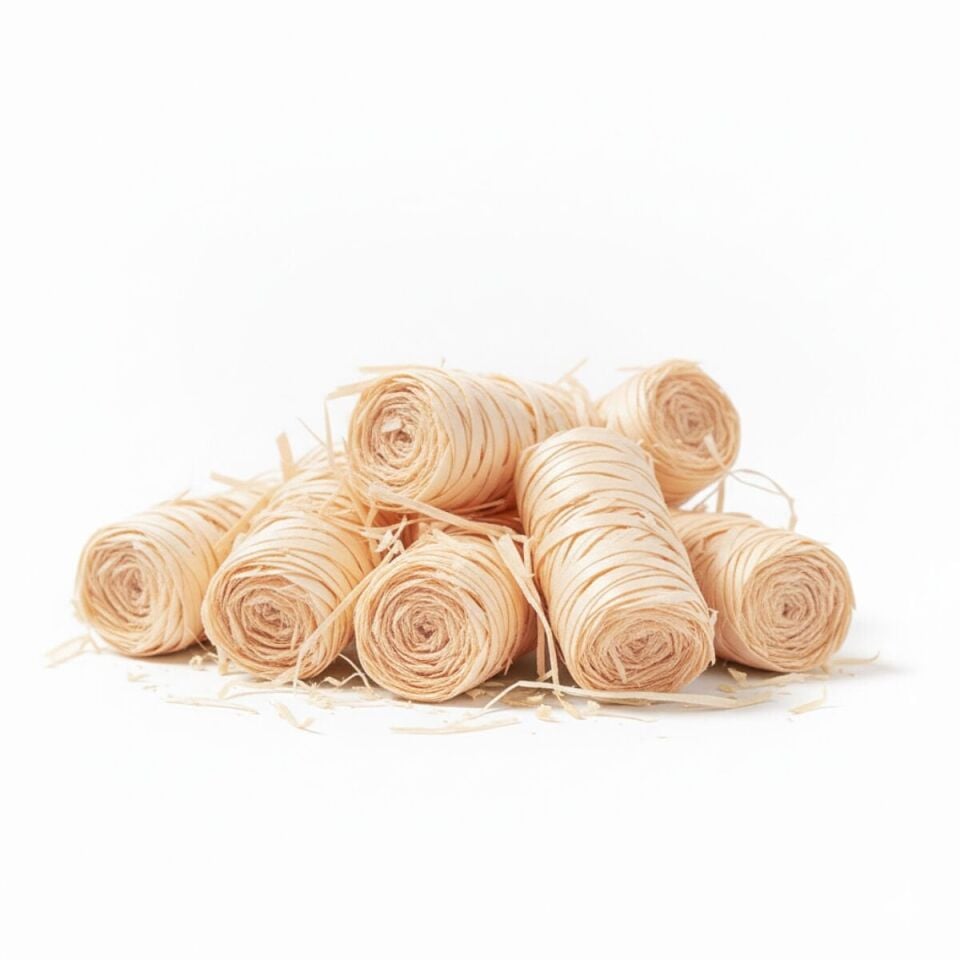 Orcamp Etna Odun Yünü Ateş