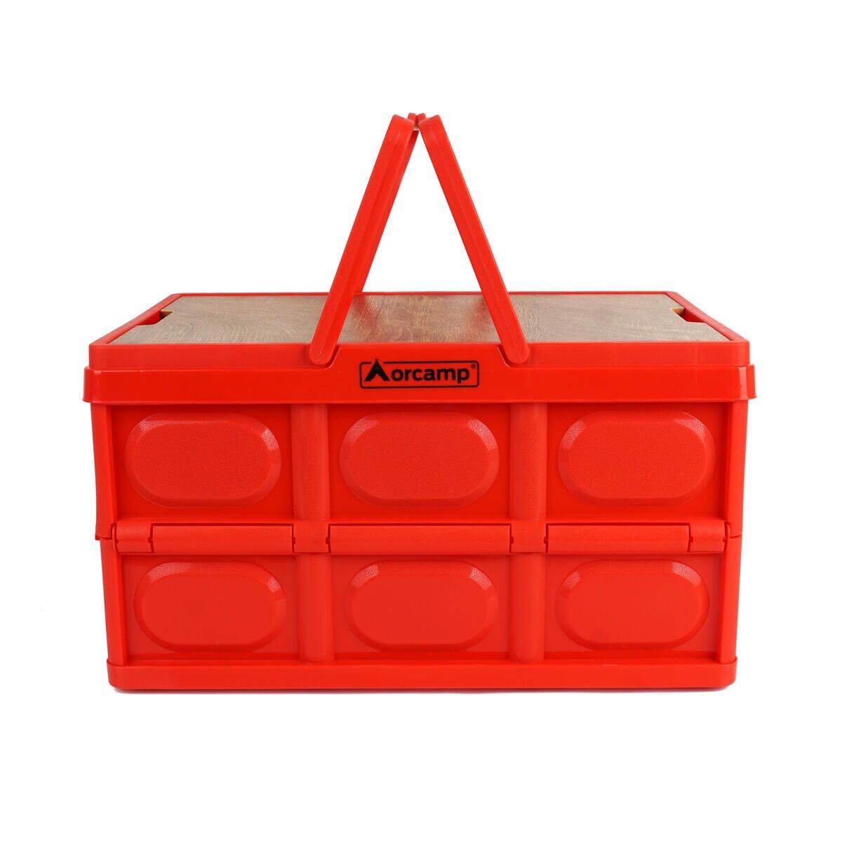 Orcamp Porto Katlanır Piknik Sepeti 50LT